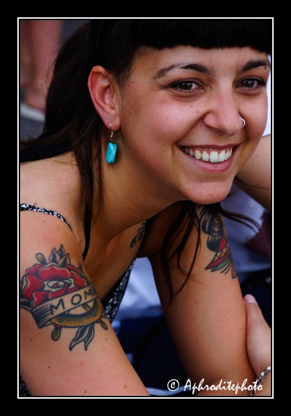 57 Lake Parade portraits